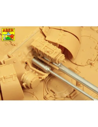 [NO_DESC] Armament for Russianl BMP-3 (Trumpeter), 1/35 - Aber Mode...