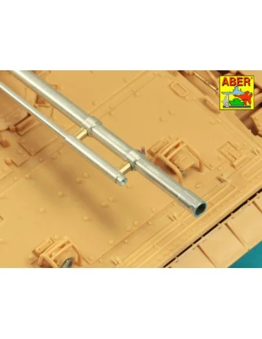 Armament for Russianl BMP-3 (Trumpeter), 1/35 - Aber Models 35 L-310