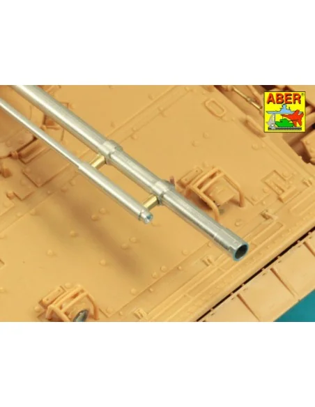 Armament for Russianl BMP-3 (Trumpeter), 1/35 - Aber Models 35 L-310