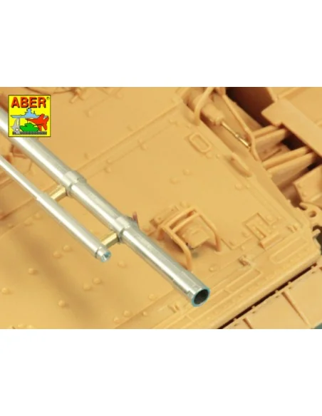Armament for Russianl BMP-3 (Trumpeter), 1/35 - Aber Models 35 L-310