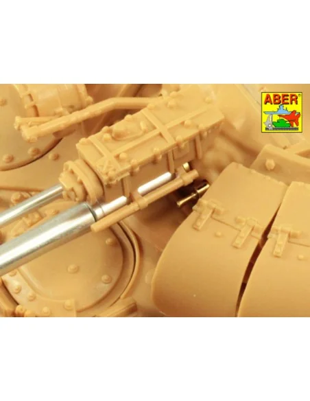 Armament for Russianl BMP-3 (Trumpeter), 1/35 - Aber Models 35 L-310
