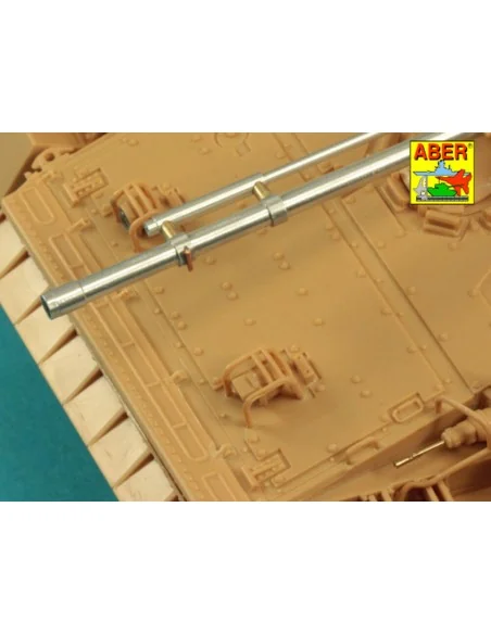 Armament for Russianl BMP-3 (Trumpeter), 1/35 - Aber Models 35 L-310