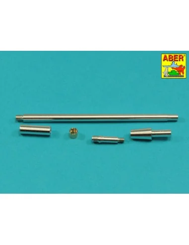 120 mm M-58 tank barrel for U.S. M103 Heavy Tank A1 or A2, 1/35 - A...