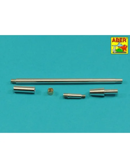 120 mm M-58 tank barrel for U.S. M103 Heavy Tank A1 or A2, 1/35 - A...