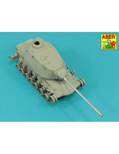 120 mm M-58 tank barrel for U.S. M103 Heavy Tank A1 or A2, 1/35 - A...