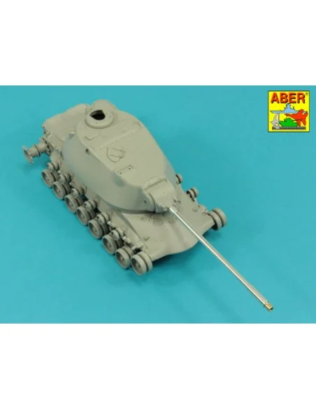 120 mm M-58 tank barrel for U.S. M103 Heavy Tank A1 or A2, 1/35 - A...