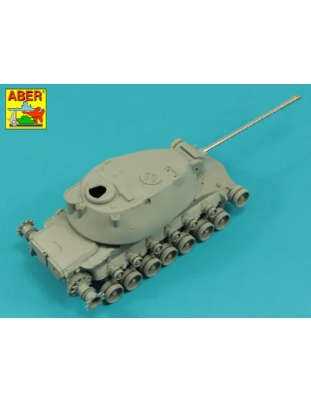 120 mm M-58 tank barrel for U.S. M103 Heavy Tank A1 or A2, 1/35 - A...