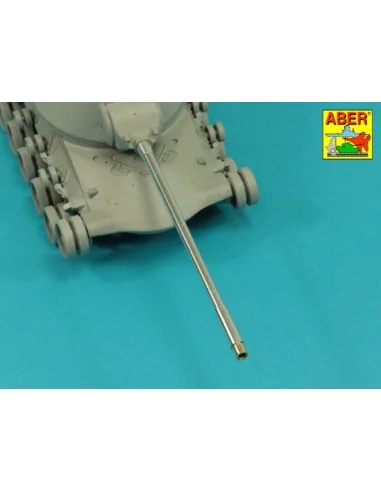 120 mm M-58 tank barrel for U.S. M103 Heavy Tank A1 or A2, 1/35 - A...