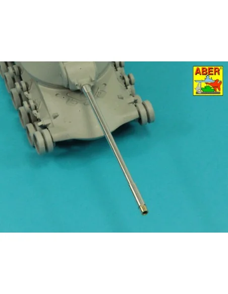 120 mm M-58 tank barrel for U.S. M103 Heavy Tank A1 or A2, 1/35 - A...