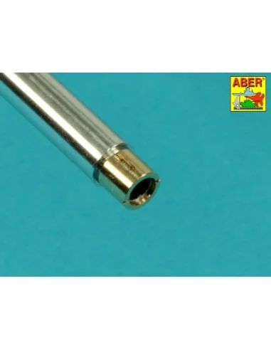 120 mm M-58 tank barrel for U.S. M103 Heavy Tank A1 or A2, 1/35 - A...