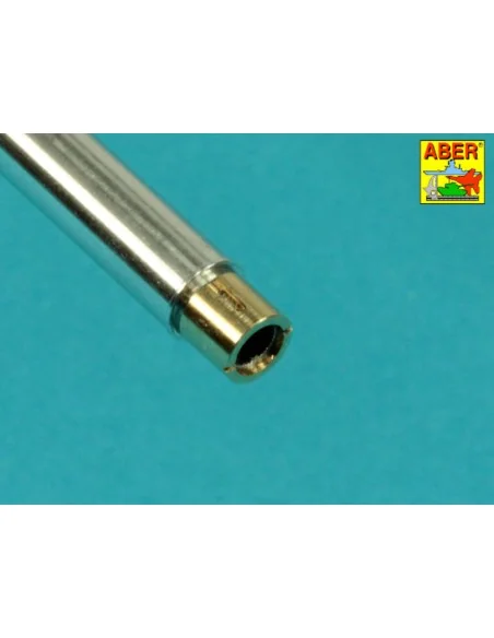 120 mm M-58 tank barrel for U.S. M103 Heavy Tank A1 or A2, 1/35 - A...