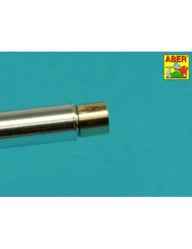 120 mm M-58 tank barrel for U.S. M103 Heavy Tank A1 or A2, 1/35 - A...