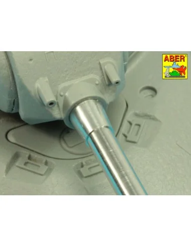 120 mm M-58 tank barrel for U.S. M103 Heavy Tank A1 or A2, 1/35 - A...