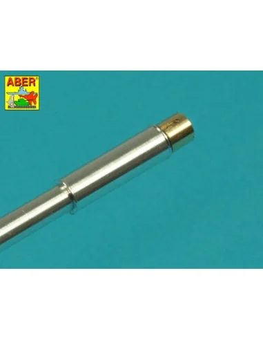 120 mm M-58 tank barrel for U.S. M103 Heavy Tank A1 or A2, 1/35 - A...