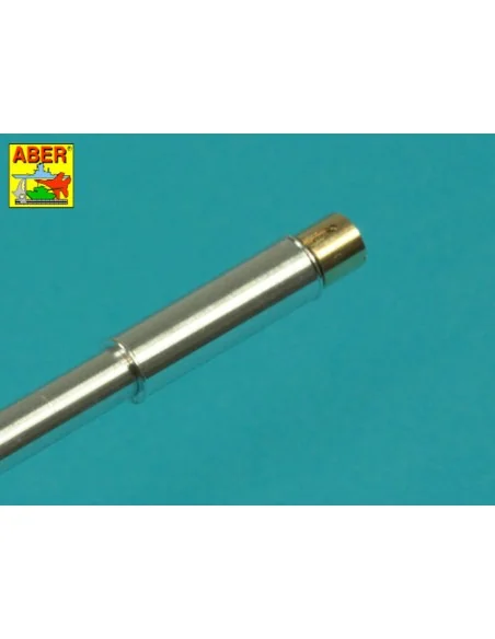 120 mm M-58 tank barrel for U.S. M103 Heavy Tank A1 or A2, 1/35 - A...