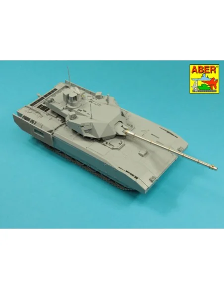 Armament for Russian Main Battle Tank T-14 ARMATA barrel for 125 mm...
