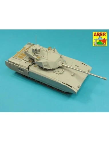 Armament for Russian Main Battle Tank T-14 ARMATA barrel for 125 mm...
