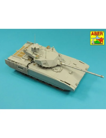 Armament for Russian Main Battle Tank T-14 ARMATA barrel for 125 mm...