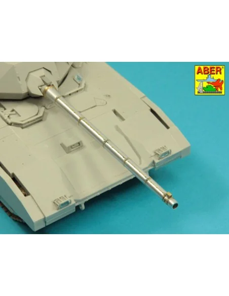 Armament for Russian Main Battle Tank T-14 ARMATA barrel for 125 mm...