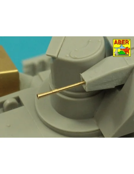 Armament for Russian Main Battle Tank T-14 ARMATA barrel for 125 mm...