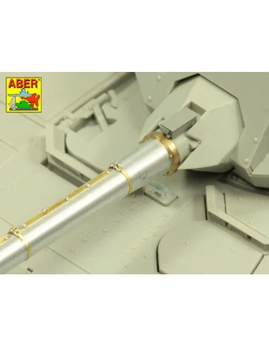 Armament for Russian Main Battle Tank T-14 ARMATA barrel for 125 mm...