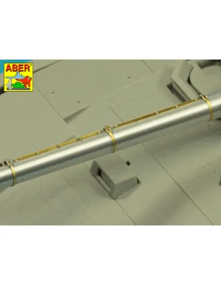 Armament for Russian Main Battle Tank T-14 ARMATA barrel for 125 mm...