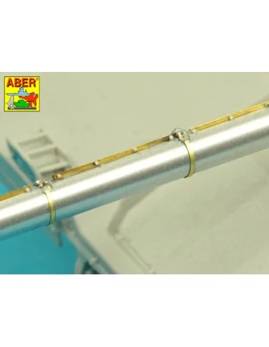 Armament for Russian Main Battle Tank T-14 ARMATA barrel for 125 mm...