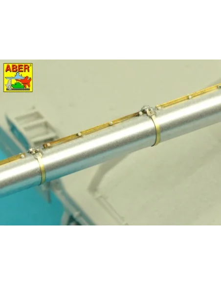 Armament for Russian Main Battle Tank T-14 ARMATA barrel for 125 mm...