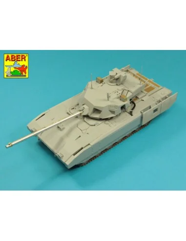 Armament for Russian Main Battle Tank T-14 ARMATA barrel for 125 mm...