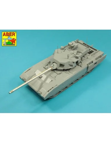 Armament for Russian Main Battle Tank T-14 ARMATA barrel for 125 mm...