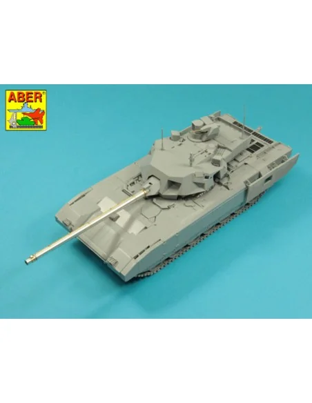 Armament for Russian Main Battle Tank T-14 ARMATA barrel for 125 mm...