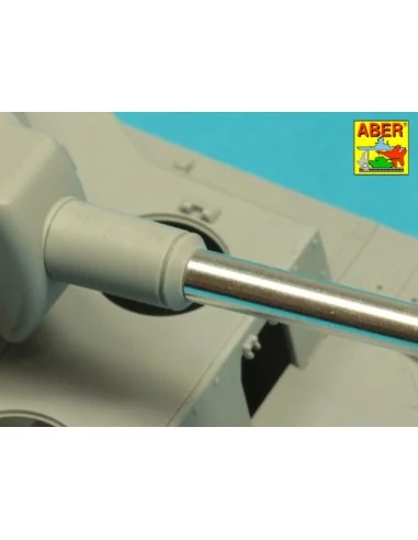 Germ. 10, 5 cm L/28 Barrel for Pz.Sfl.IVb or Heuschrecke Ivb, 1/35 ...