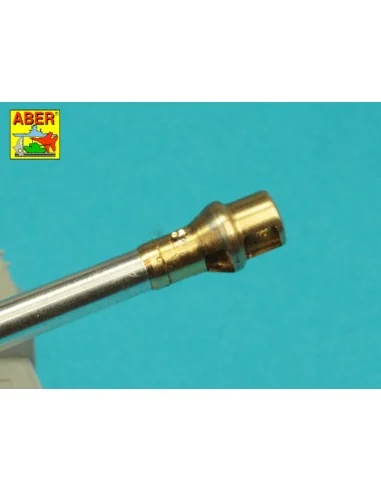 Germ. 10, 5 cm L/28 Barrel for Pz.Sfl.IVb or Heuschrecke Ivb, 1/35 ...