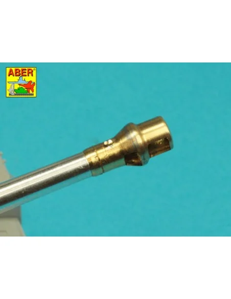 Germ. 10, 5 cm L/28 Barrel for Pz.Sfl.IVb or Heuschrecke Ivb, 1/35 ...