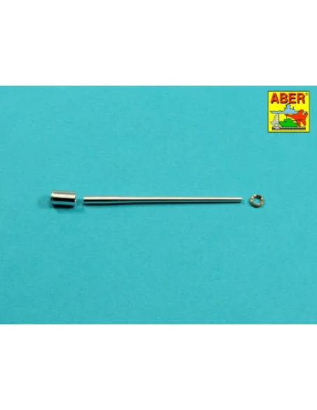 Germ.50mm KwK39L/60 Barrel Pz.Kpfw.IIIAusfJ, L, M., 1/35 - Aber Mod...