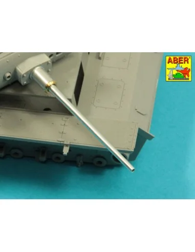 Germ.50mm KwK39L/60 Barrel Pz.Kpfw.IIIAusfJ, L, M., 1/35 - Aber Mod...