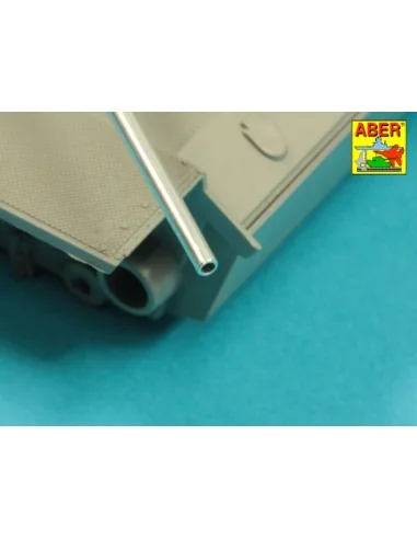 Germ.50mm KwK39L/60 Barrel Pz.Kpfw.IIIAusfJ, L, M., 1/35 - Aber Mod...
