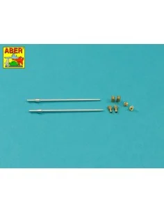 Set of barrels for BMPT Object 199 “Ramka” &Terminator 2 x 2A45 mm,... 2
