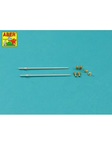 Set of barrels for BMPT Object 199 “Ramka” &Terminator 2 x 2A45 mm,...