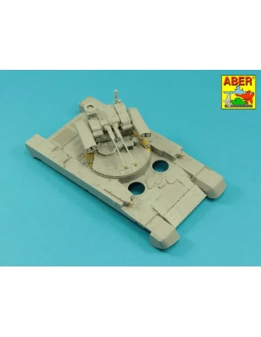 Set of barrels for BMPT Object 199 “Ramka” &Terminator 2 x 2A45 mm,...
