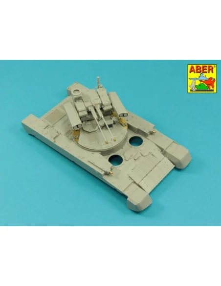 Set of barrels for BMPT Object 199 “Ramka” &Terminator 2 x 2A45 mm,...