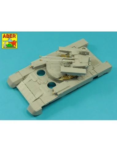 Set of barrels for BMPT Object 199 “Ramka” &Terminator 2 x 2A45 mm,...