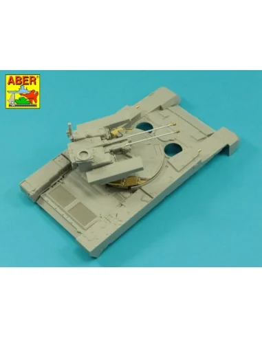 Set of barrels for BMPT Object 199 “Ramka” &Terminator 2 x 2A45 mm,...