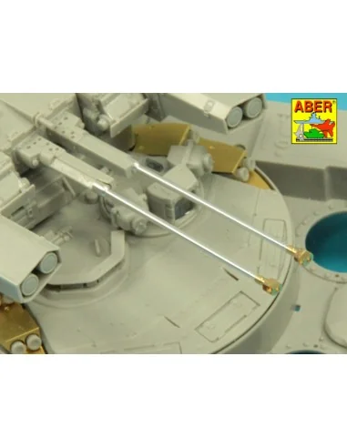 Set of barrels for BMPT Object 199 “Ramka” &Terminator 2 x 2A45 mm,...