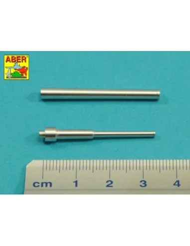 Main Armament for Soviet Heavy Tank SMK 1x76, 2mm L-11, 1x45mm M193...