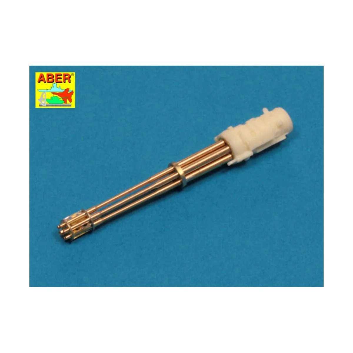 Barrels for M61A1, 1/32 - Aber Models A32 050 Barrels for M61A1, 1/32 - Aber Models A32 050