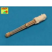 Barrels for M61A1, 1/32 - Aber Models A32 050 Barrels for M61A1, 1/32 - Aber Models A32 050