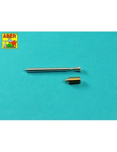 Bofors 40mm L/70 for Swedish LvKv 90C (Hobby Boss), 1/35 - Aber Mod...
