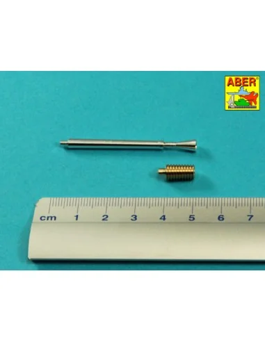 Bofors 40mm L/70 for Swedish LvKv 90C (Hobby Boss), 1/35 - Aber Mod...