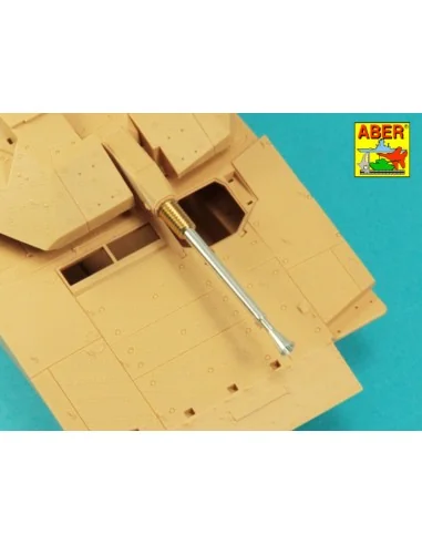 Bofors 40mm L/70 for Swedish LvKv 90C (Hobby Boss), 1/35 - Aber Mod...